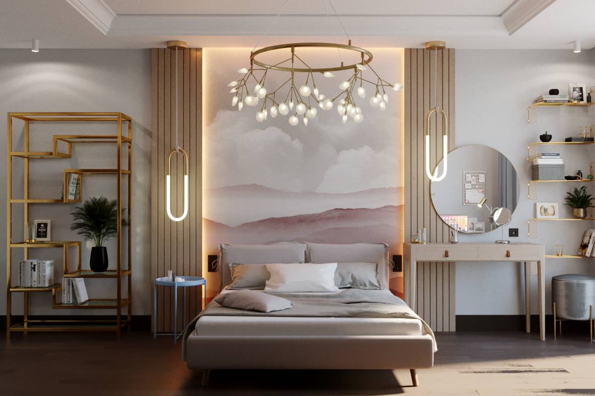 Бизнес-апартаменты в Лахта Плаза