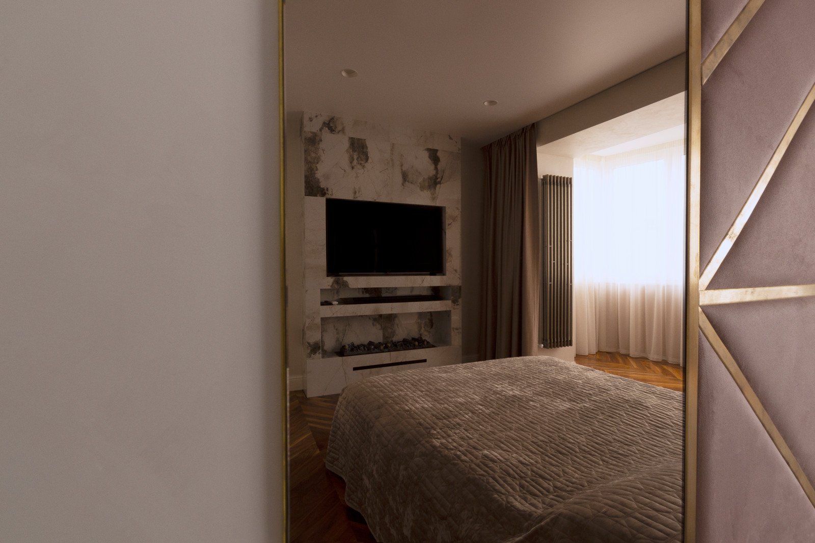 Розовые мечты