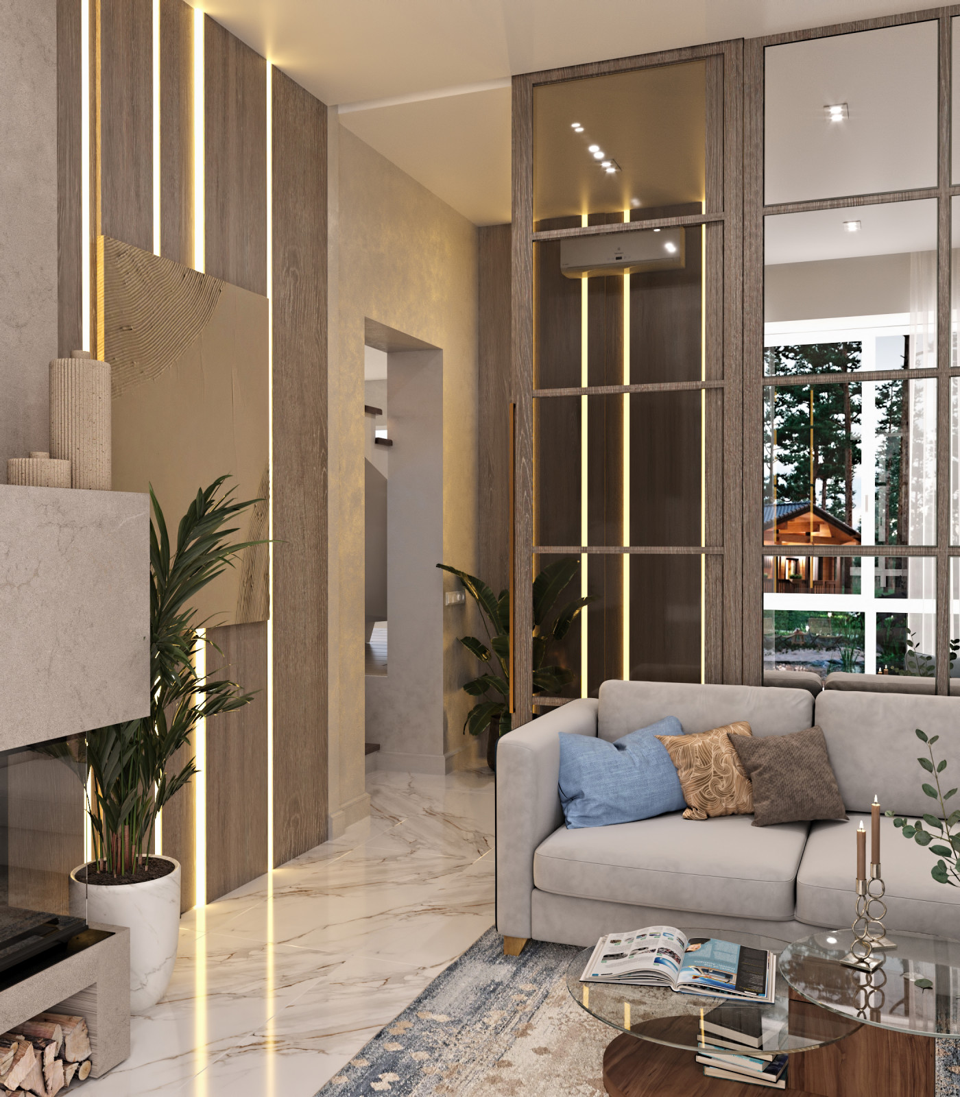 Коттедж в г. Барнаул, ул. Мамонтова