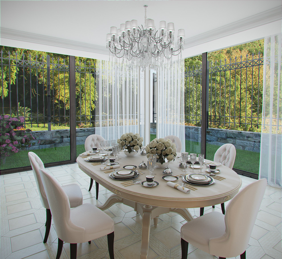 Обложка проекта: Квартира в Озерках Санкт-Петербург