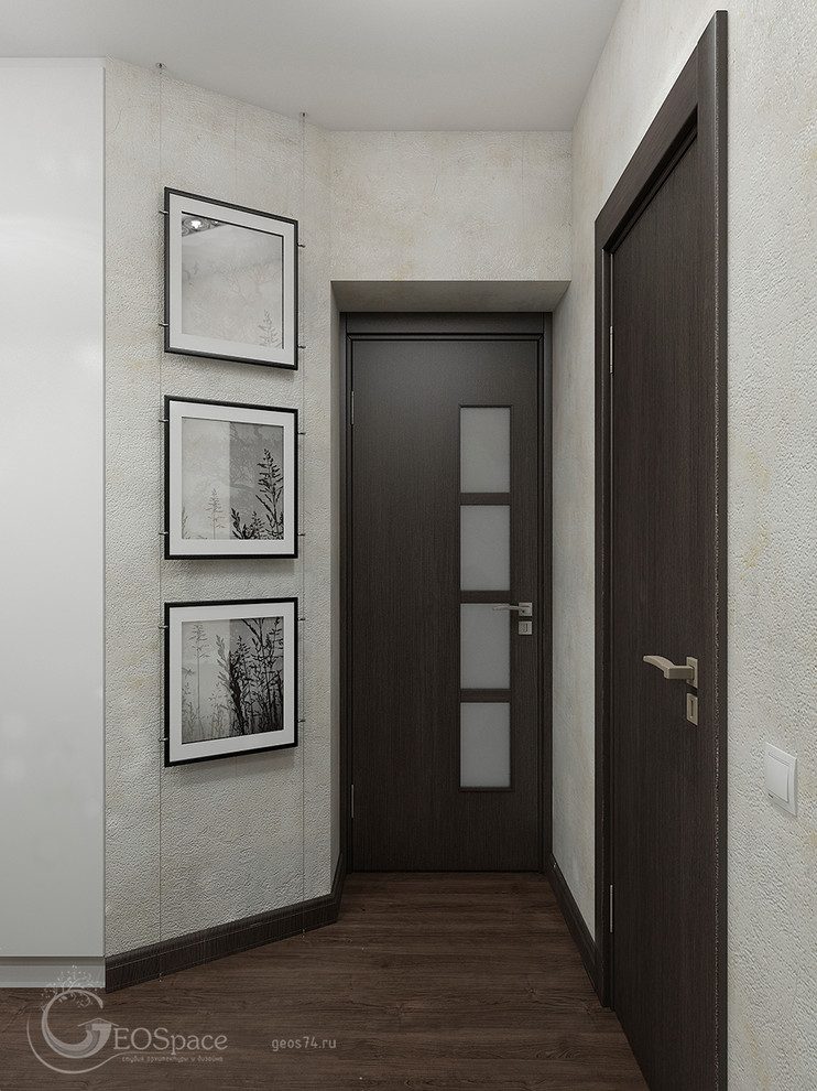 Квартира, ул. Академика Сахарова, 55 м.кв.
