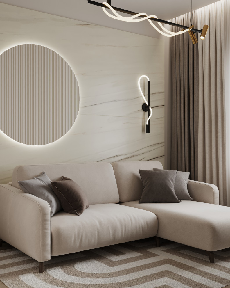 Дизайн коттеджа