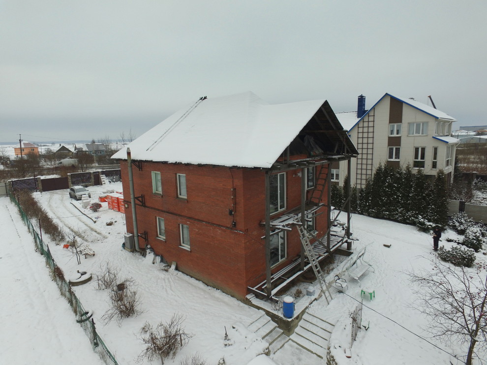 Металлочерепица Гранд Лайн.