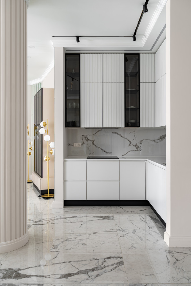 Большая квартира в ЖК "Леонтьевский мыс"