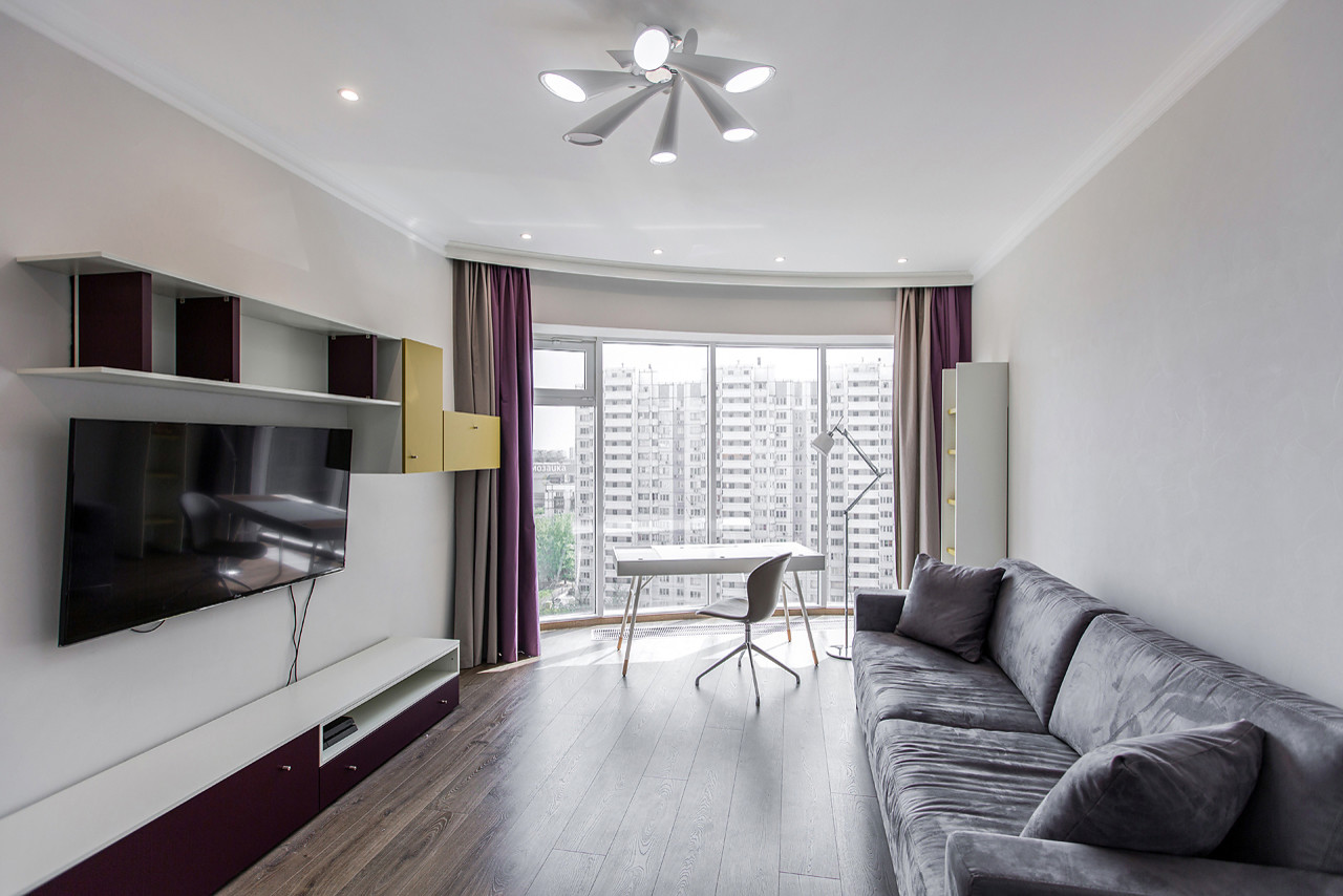 Квартира в ЖК Дубровская Слобода