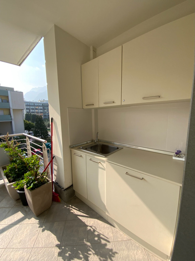 Progetto di ristrutturazione di un'appartamento B&B