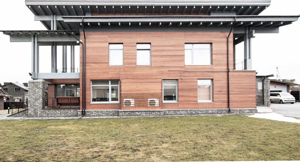 РЕКОНСТРУКЦИЯ ДОМА