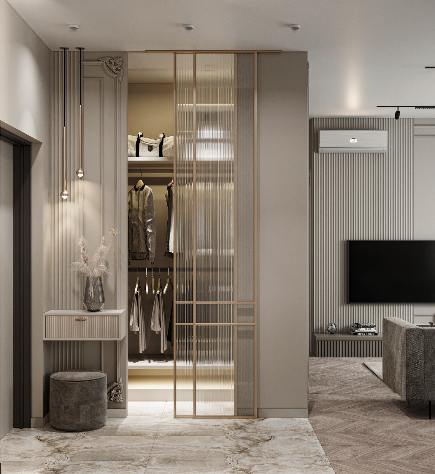 Квартира в Москве, ул. Корабельная