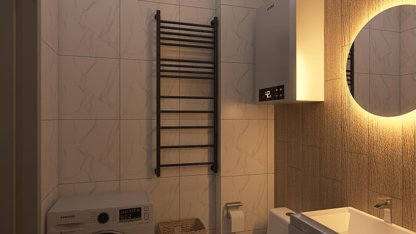 1-к квартира ЖК Новатор