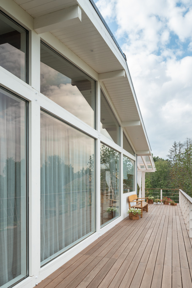 Дизайн загородного дома