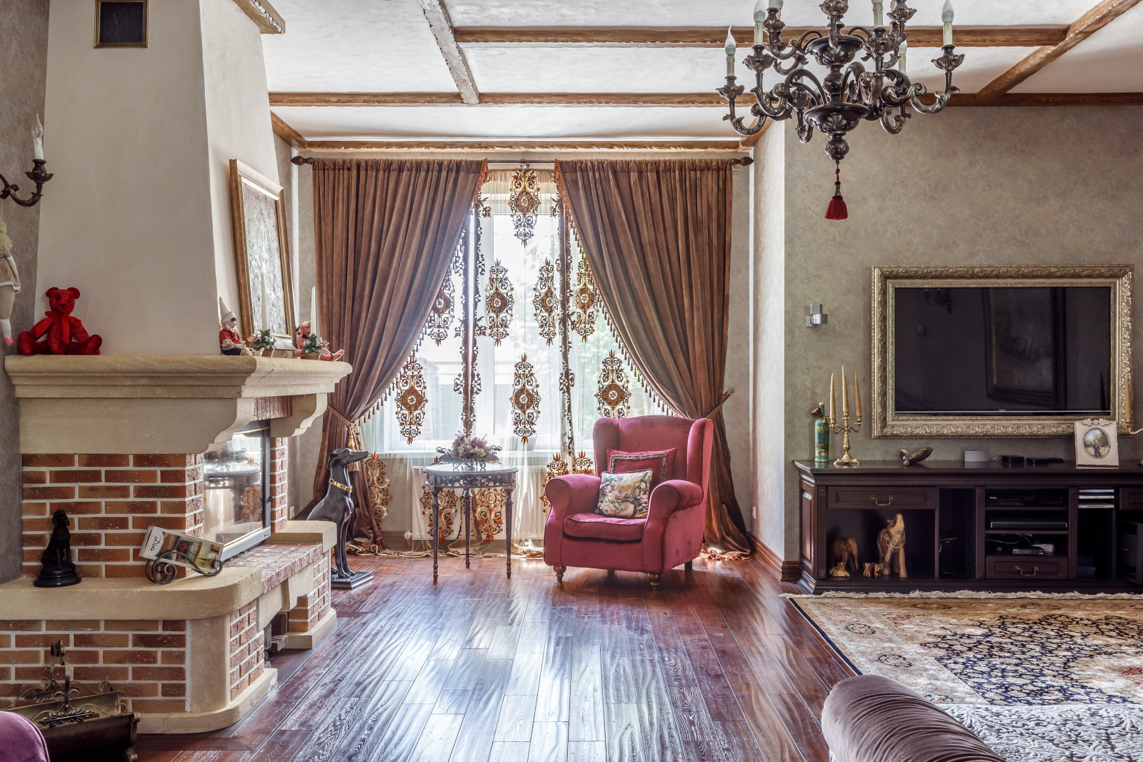 Традиции уюта