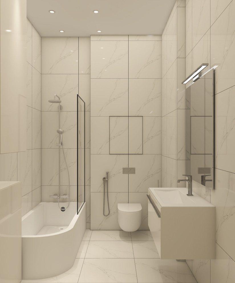 Гармония стилей: уют для двоих