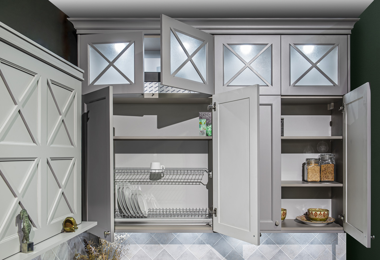 Обложка проекта: Тиффани