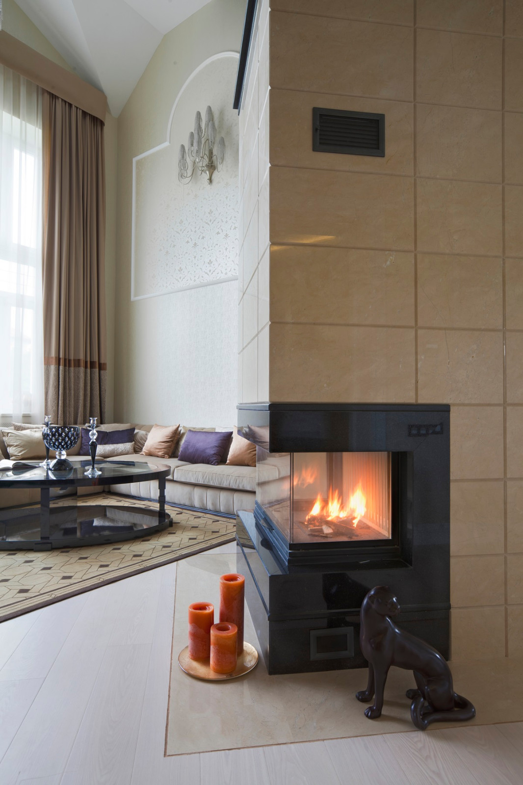 Загородный дом 350 кв м