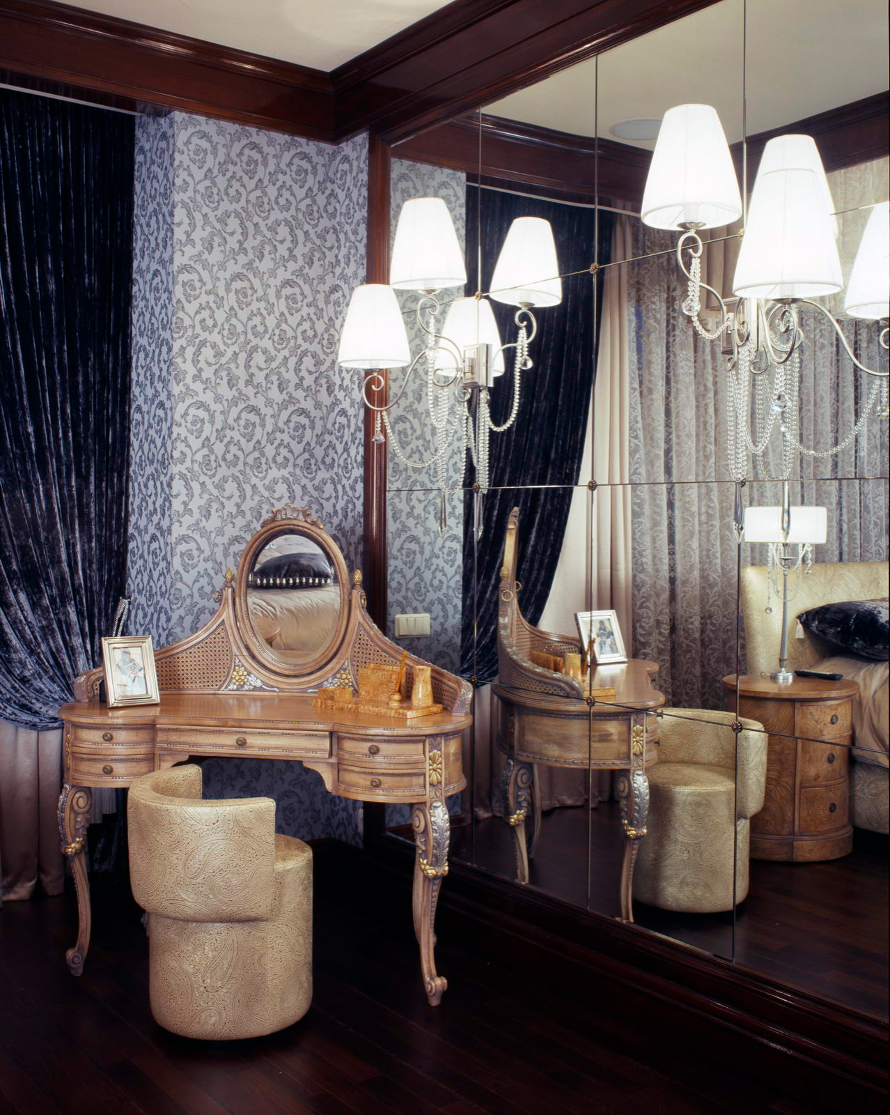 КВАРТИРА НА ФРУНЗЕНСКОЙ НАБЕРЕЖНОЙ