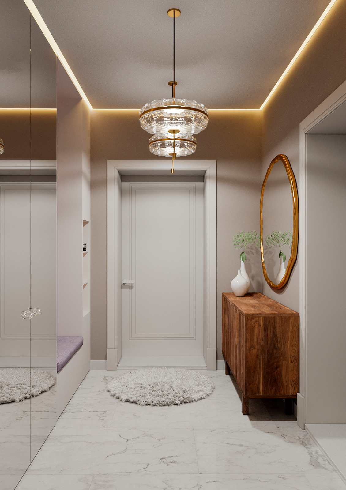 Дом в п. Холмогоровка