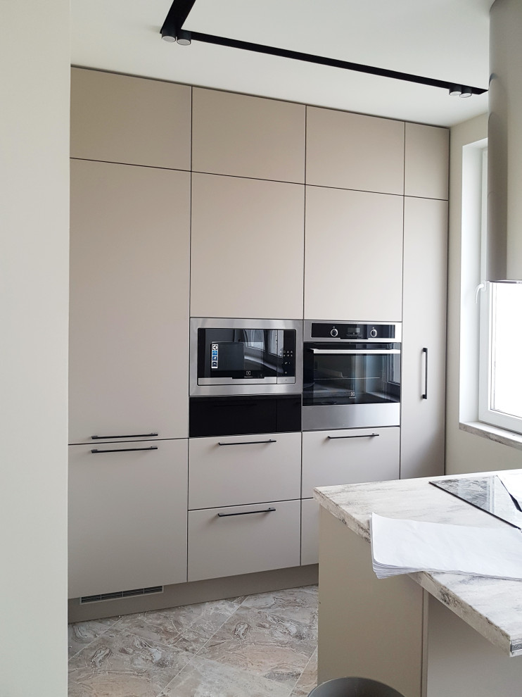 ЖК Маршал Град, дизайнер Полина Кравчук