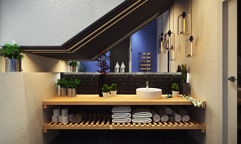 Дизайн интерьера квартиры частного дома