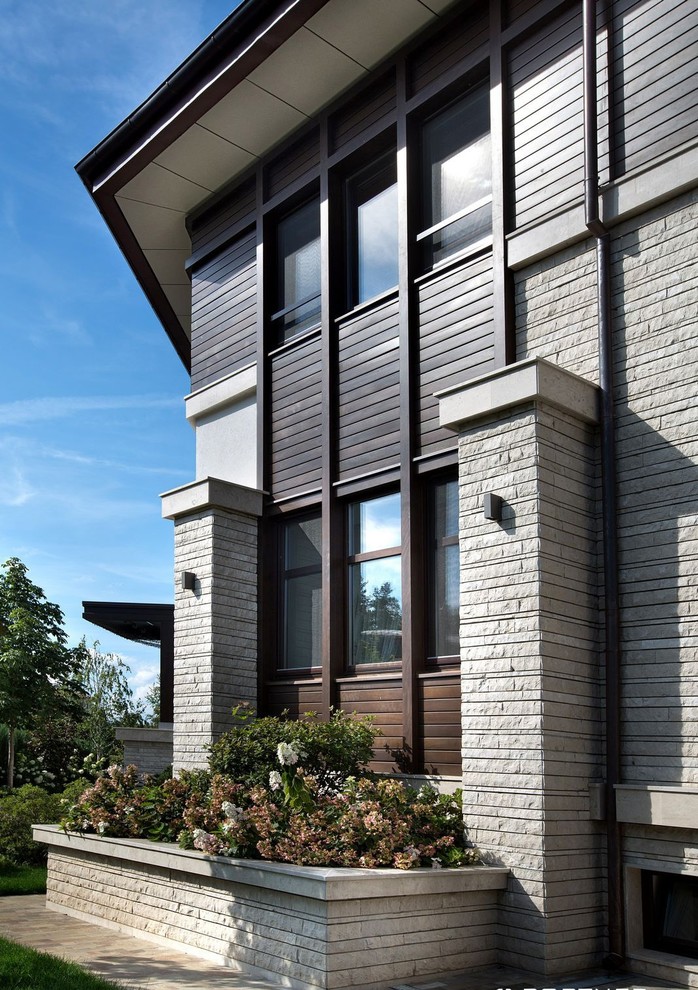 Загородный коттедж поселок Ларюшено