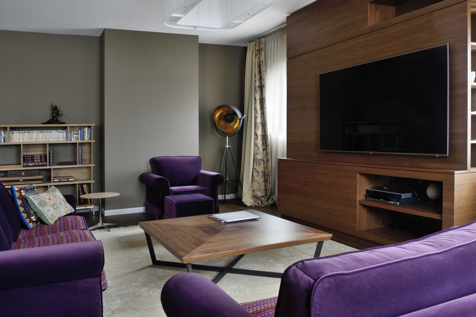 Two bedrooms Appartment in Moscow