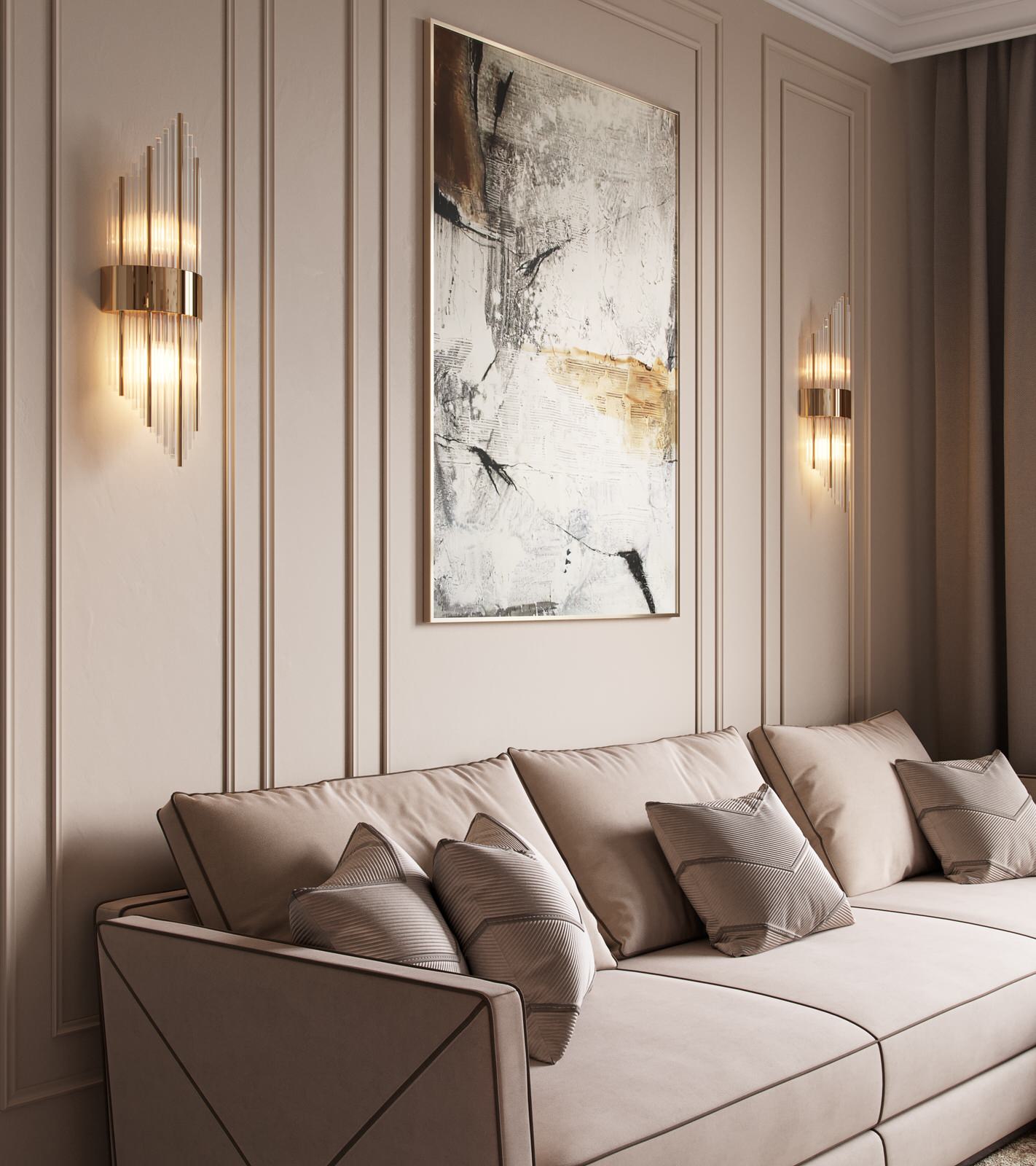 Kвартира в ЖК "Крылья", 85 кв.м, г. Москва