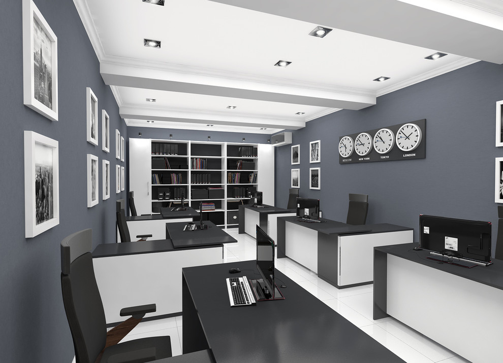 interior design for office Logistics