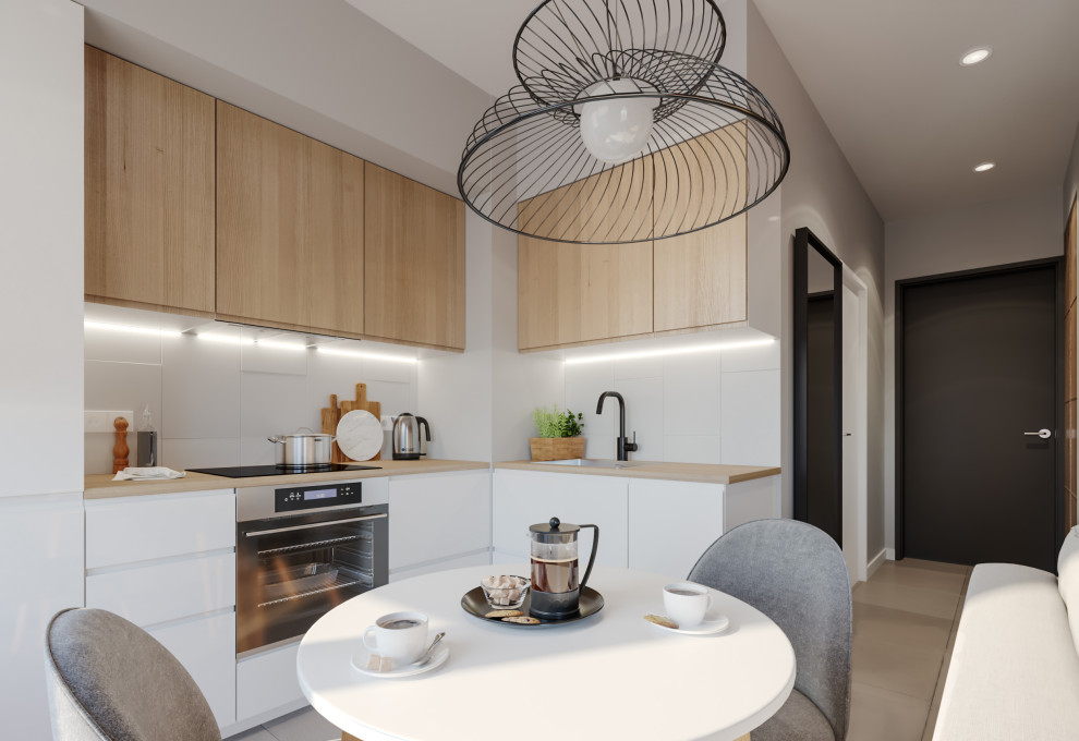 Квартира студия 29 кв.м.