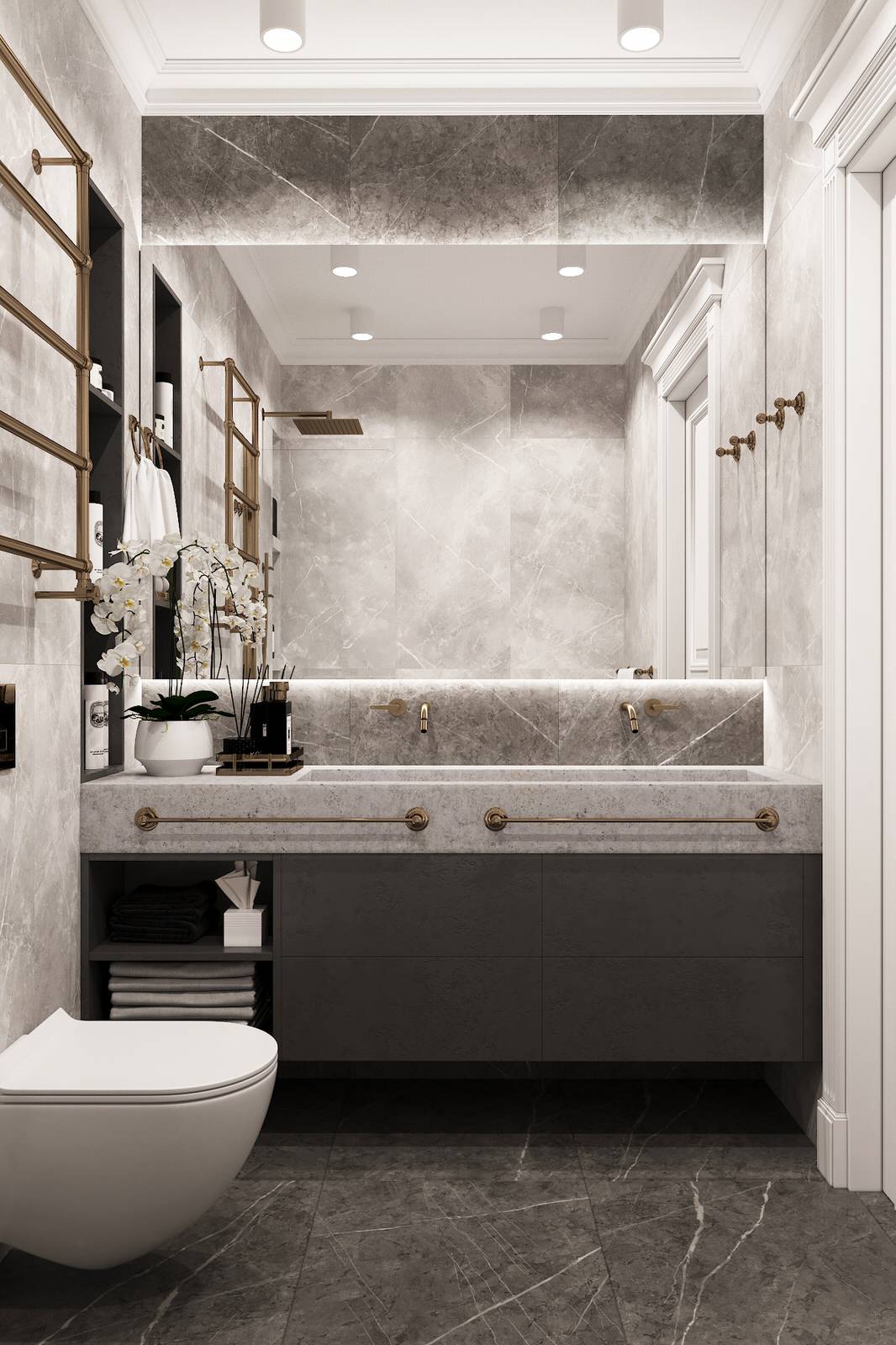 Квартира в ЖК Мироздание