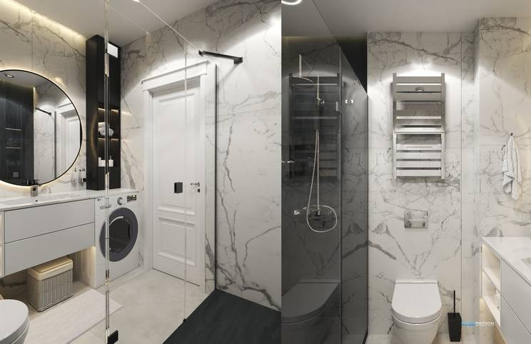 № 50 ДИЗАЙН ПРОЕКТ 48,8 КВ.М.