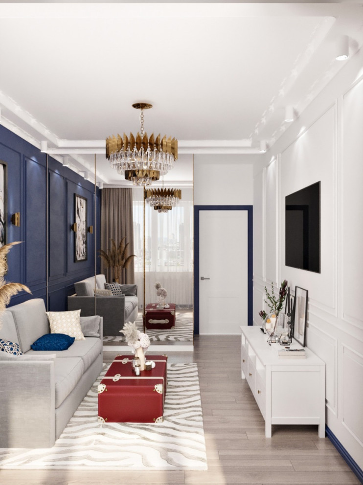 ЖК Москвичка