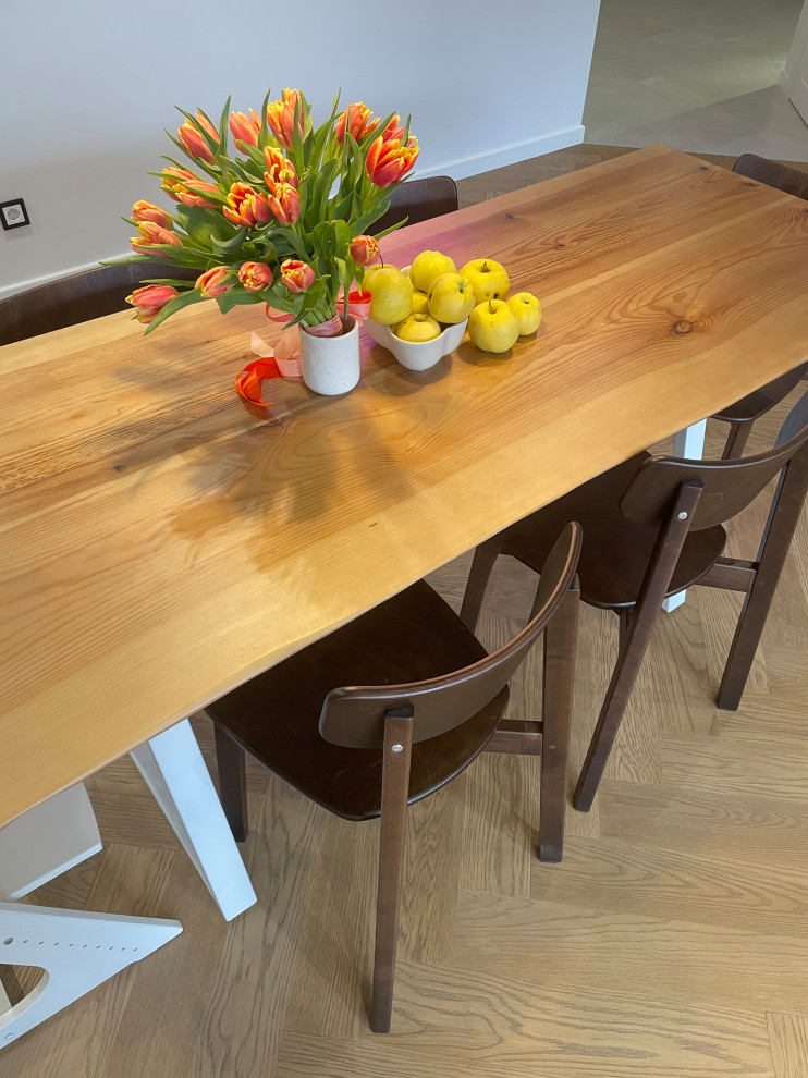 Реализация Нового Проекта