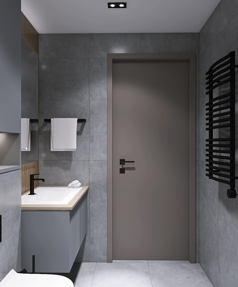 КП Кембридж - дизайн таунхауса в Подмосковье