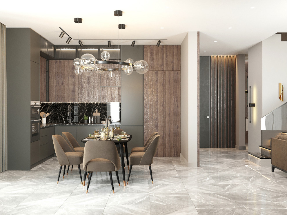 Загородный дом для семьи