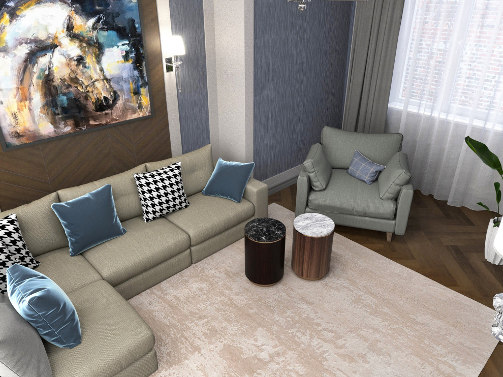 Квартира в Махачкале для большой семьи