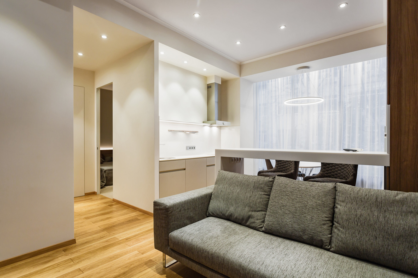 Апартаменты в Хамовниках