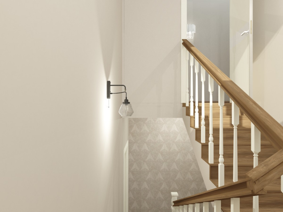 Современный загородный дом