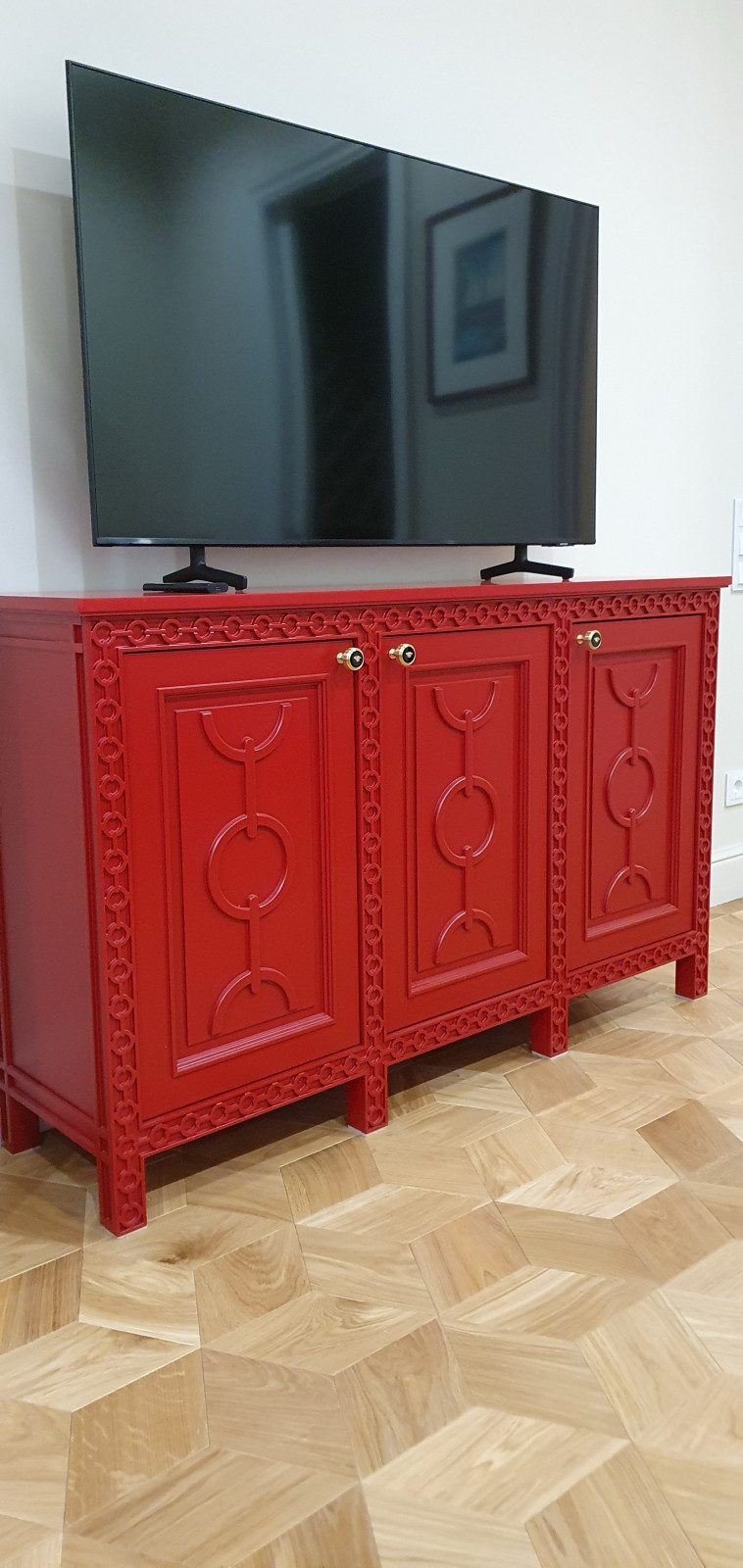 Обложка проекта: Тв тумба