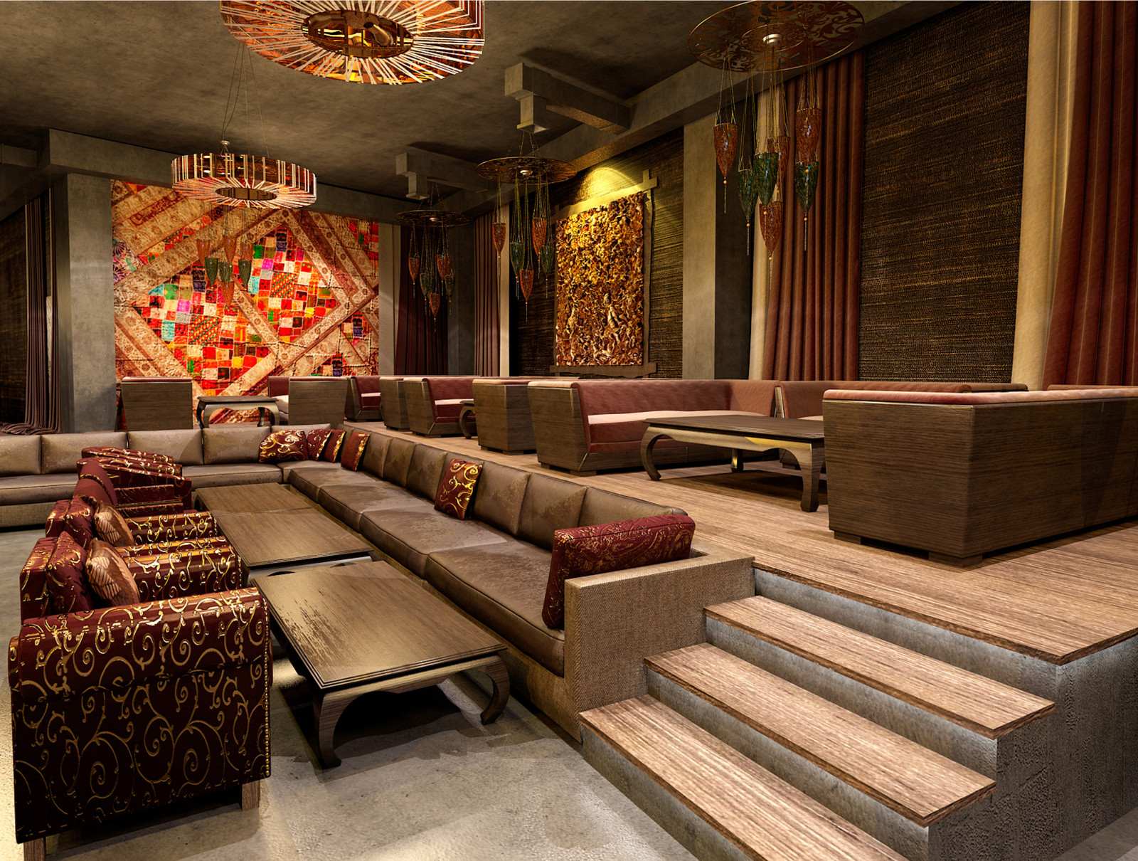 Гостиница 5*