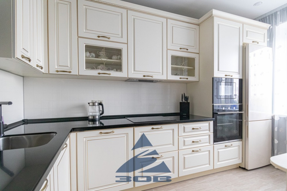 Обложка проекта: Кухня ПТК407