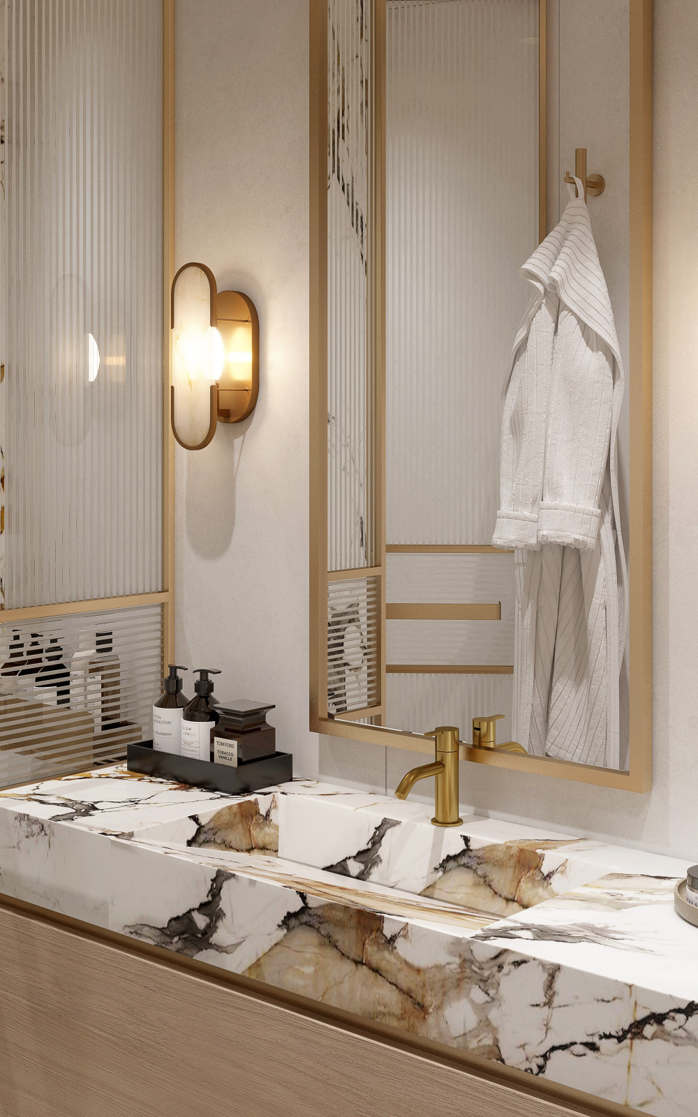 Обложка проекта: ЖК Royal residence