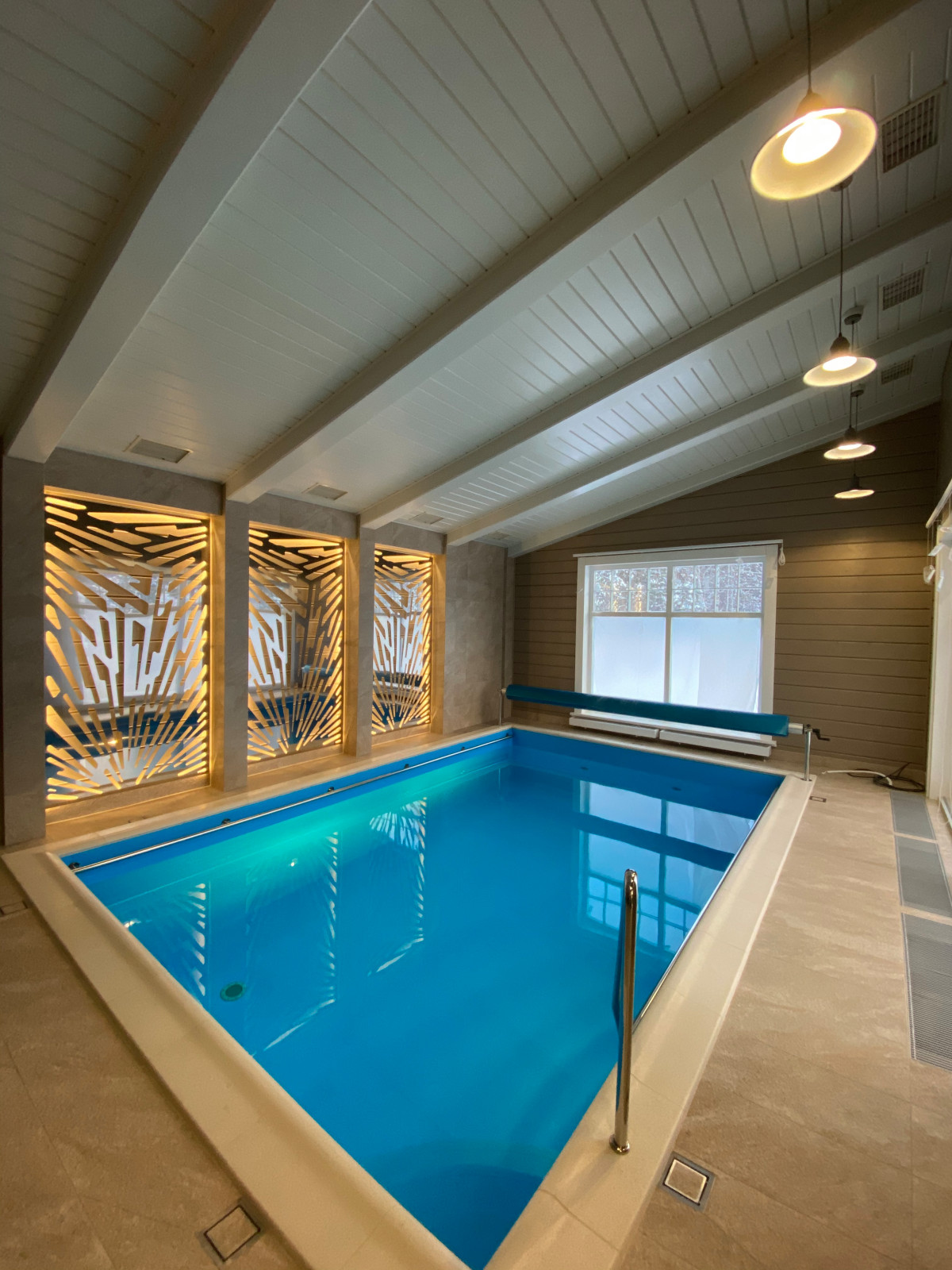 Обложка проекта: Загородный частый банный комплекс