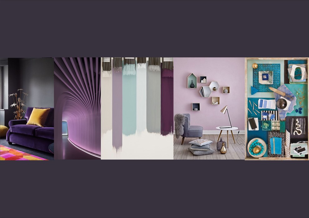 Дизайн-проект детской комнаты