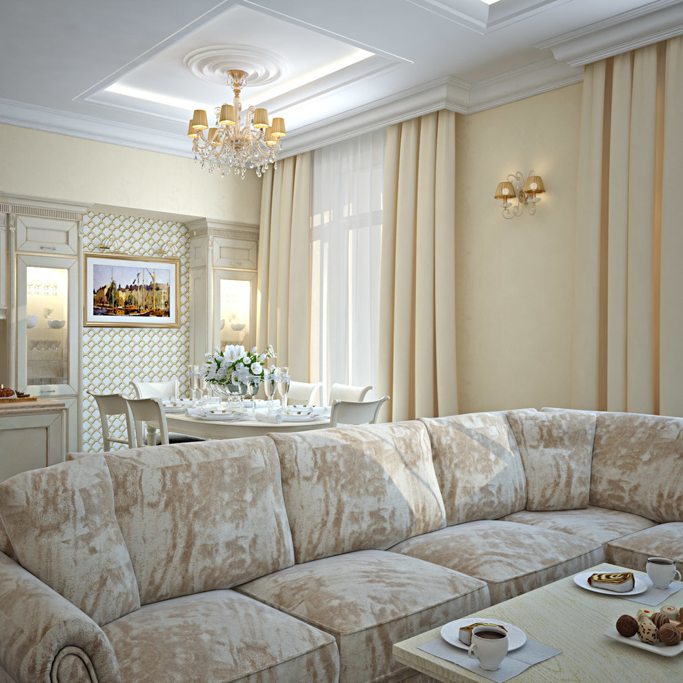 Пентхаус в Реутово