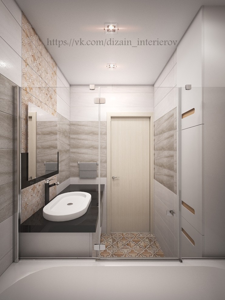 Ванная и санузел