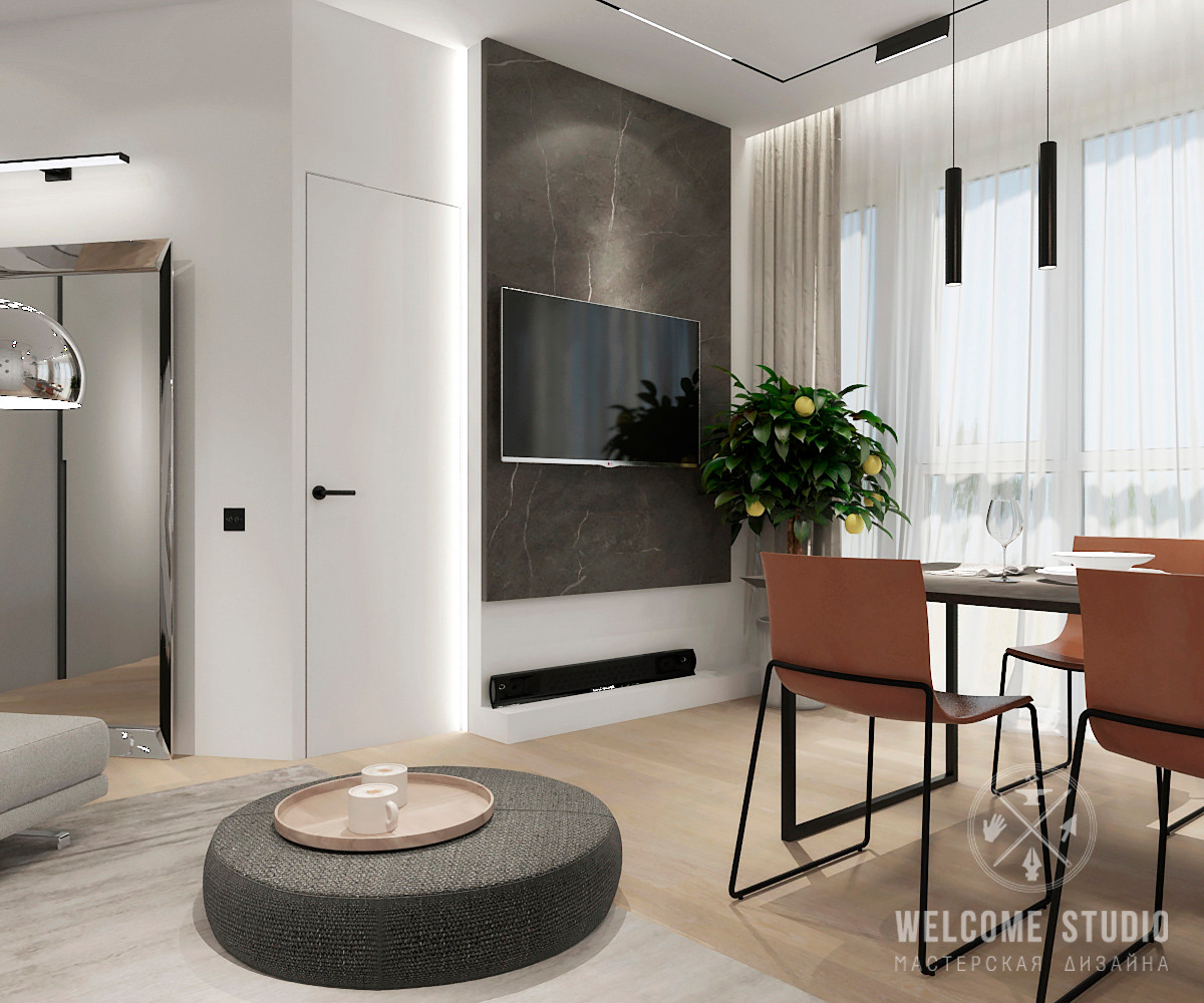 Апартаменты в “ЖК Симфония Нижнего”