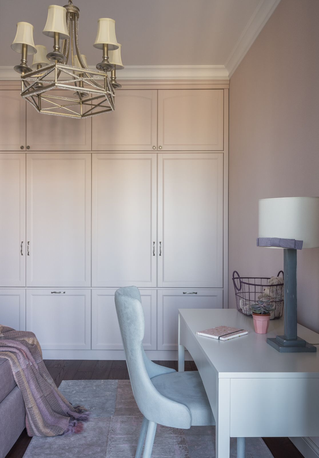 Современная классика в ЖК ФИЛИГРАД