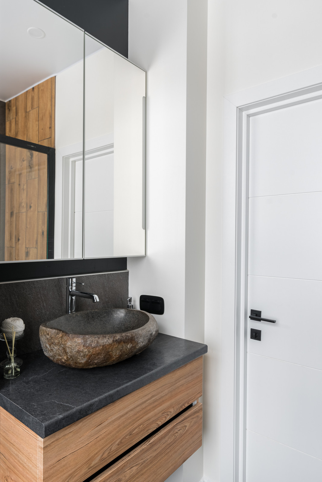 Фотосъемка реализованного дизайн-проекта для компании CUBE