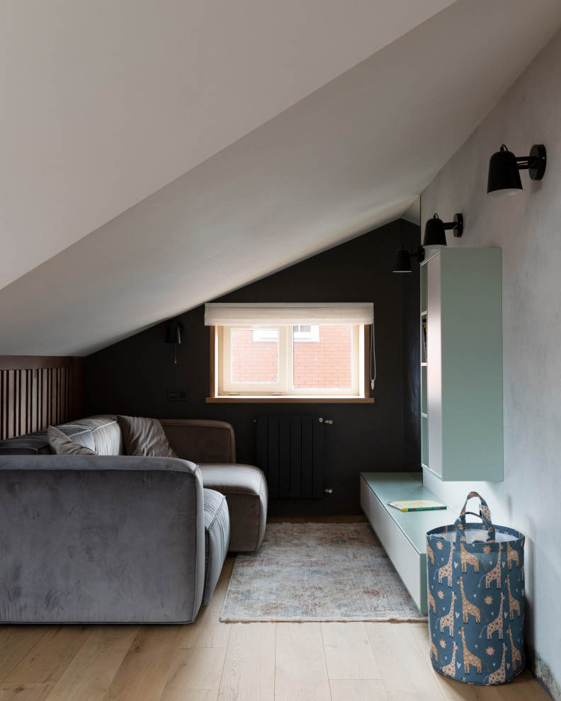 Фотографии реализации таун