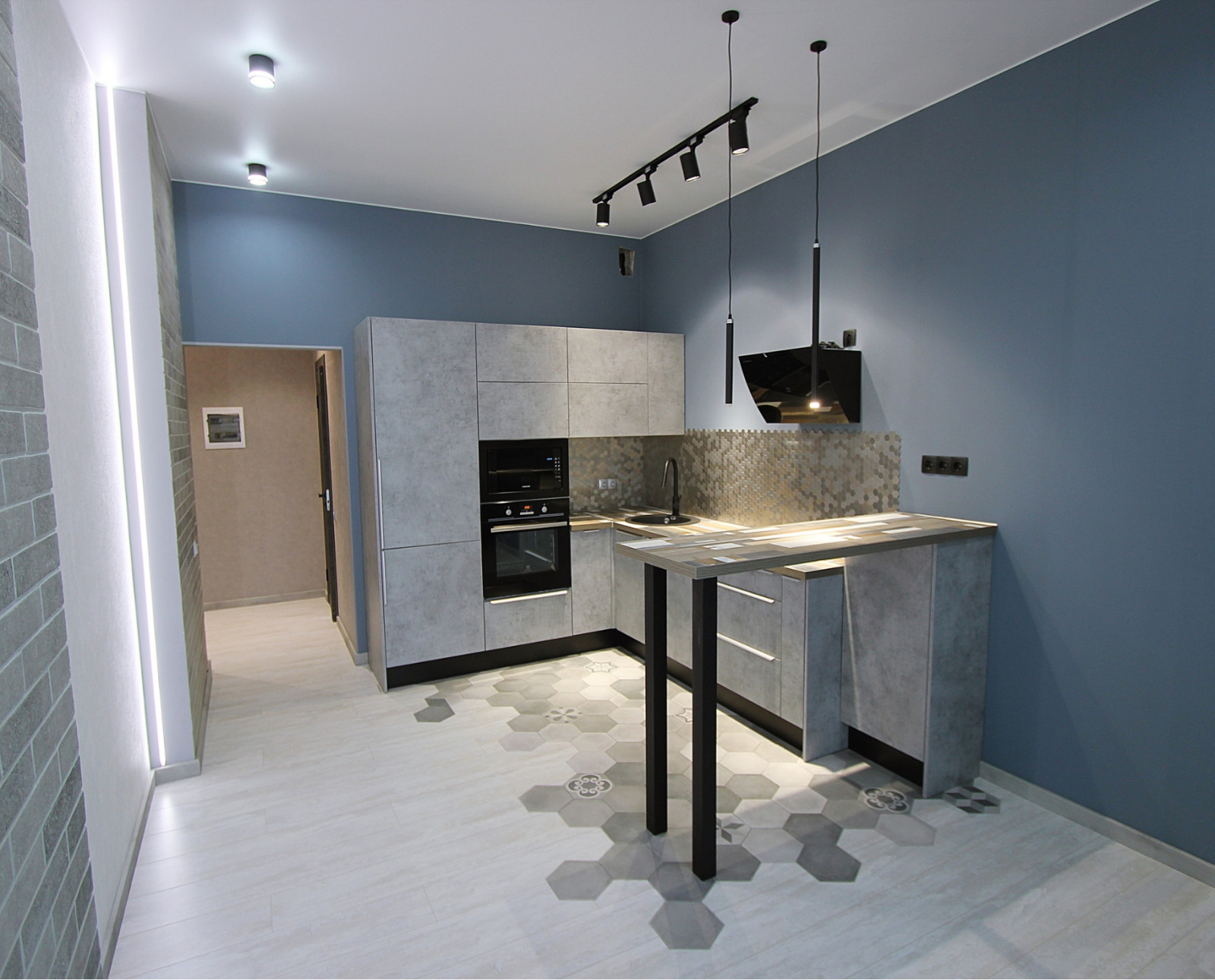 Обложка проекта: ЖК Видный Берег