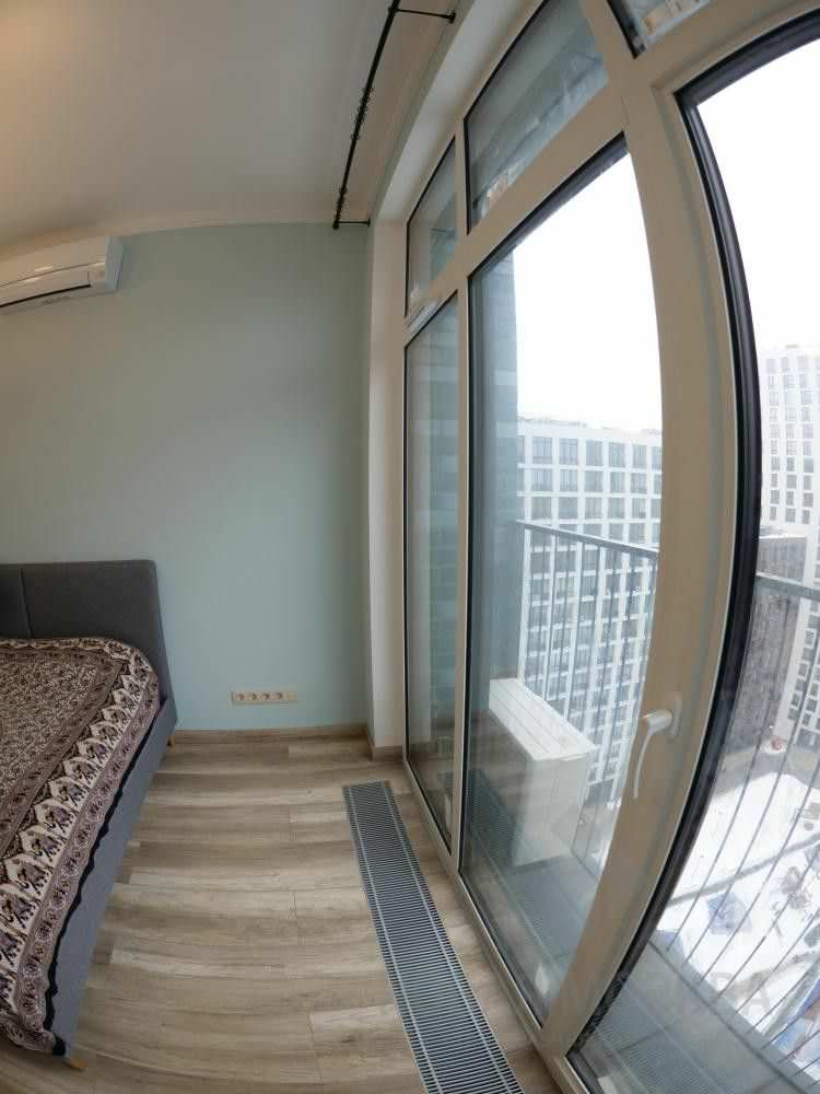Ремонт однокомнатной квартиры 50 кв.м в ЖК «LIFE-Кутузовский»
